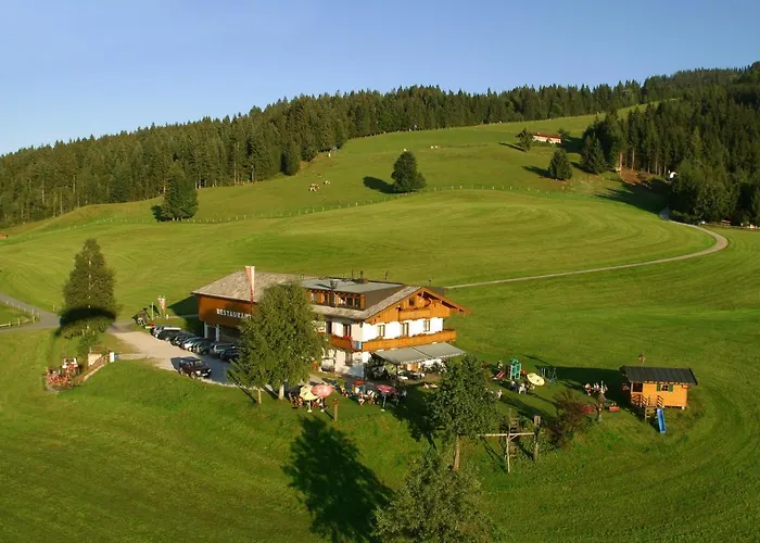 Alpengasthof Hirschberg