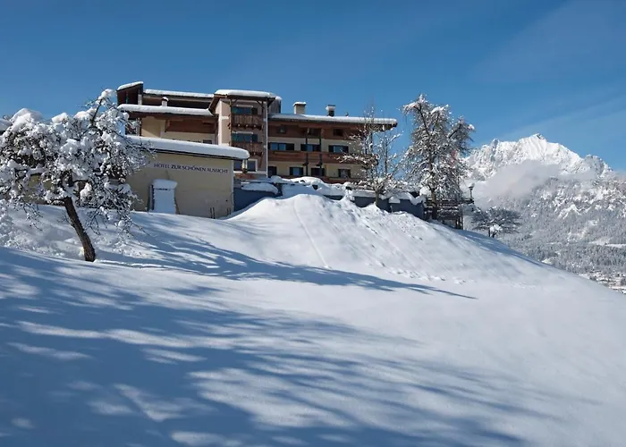 Hotel-Gasthof zur Schönen Aussicht